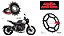 Coroa e Pinhão JT Sprockets Triumph Trident 660 - Imagem 1