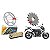 Kit transmissão Suzuki GSR 750 - Imagem 1