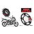 Coroa e Pinhão JT Sprockets Honda NC750 DCT (22~) - Imagem 1