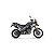 Ponteira Arrow Aluminio Preto Triumph Tiger 900 (24~) - Imagem 1