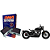 Filtro de ar esportivo DNA Triumph Bonneville Bobber 1200 - Imagem 1