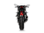 Escapamento Akrapovic Racing Line - Triumph Daytona 660 - Imagem 4