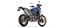 Ponteira Arrow Indy Race Evo (end cap inox) - BMW F 900 GS - Imagem 4