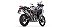 Ponteira Arrow Indy Race (end cap inox) - BMW F 900 GS 20~ - Imagem 3