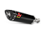 Ponteira Akrapovic carbono  - Kawasaki Ninja 500 / Z500 - Imagem 2