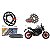 Kit transmissão Ducati Monster 937 (23~) - Imagem 1