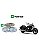 Kit Embreagem (Discos e Separadores) Newfren Yamaha Midnight Star 950 - Imagem 1