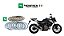Kit Embreagem (Discos e Separadores) Newfren Honda CB 500F - Imagem 1