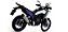 Ponteira Arrow aluminio - Yamaha XT 700 Tenerè (25 ~ ) - Imagem 2