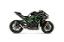 Escapamento Akrapovic -Kawasaki Z H2  (25~ ) - Imagem 1
