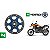 Embreagem Seca Newfren Bmw R 1200 GS (03~12) - Imagem 1