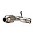 Link pipe inóx Arrow - BMW F 900 R / XR - Imagem 1