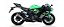 Link Pipe Arrow em inóx Kawasaki ZX-6R  19'~ - Imagem 2