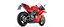 Ponteira dupla Arrow titanio - Ducati Panigale V4 25- - Imagem 1