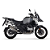 Ponteira Arrow Indy Race Evo - BMW R 1300 GS / Adventure 25~ - Imagem 1