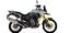 Ponteira Arrow Sonora em titanio ou titanio preto para V strom 800 (23-24) - Imagem 1