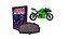 Filtro de ar esportivo DNA Kawasaki Ninja 400 - Ninja 500 - Imagem 1