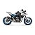 Escapamento Akrapovic Racing Line em carbono - Suzuki GSX - 8S/R - Imagem 1