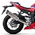 Ponteira ARROW de titânio Indy Race EVO para CBR 1000RR-R 24 ~ - Imagem 2