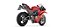 Escapamento Arrow Compettion titanio - Panigale V4 (25´~ ) - Imagem 2