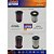 Filtro de ar esportivo DNA Royal Enfield Super Meteor 650 - Imagem 3