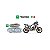 Kit Embreagem (Discos e Separadores) Newfren Honda Africa Twin 1100 21' - - Imagem 1