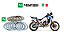 Kit Embreagem (Discos e Separadores) Newfren Honda Africa Twin 1100 21' - - Imagem 1