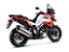 Ponteira Akrapovic titânio - Suzuki V Strom 1050  20`~ 25` - Imagem 2