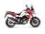 Ponteira Akrapovic titânio - Suzuki V Strom 1050  20`~ 25` - Imagem 1