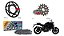 Kit transmissão Ducati Monster 821 - Imagem 1