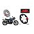 Coroa e Pinhão JT Sprockets Royal Enfield Continental 650 - Imagem 1