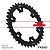 Coroa e Pinhão JT Sprockets Royal Enfield Continental 650 - Imagem 3