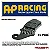 Pastilha de freio  AP Racing carbono LMP 306 CRR - Imagem 2