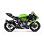 Ponteira Akrapovic carbono - Kawasaki  ZX-6R  636 - (12 ~) - Imagem 1