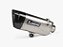 Ponteira Akrapovic titanio- BMW C 400 X (25~ ) - Imagem 2
