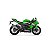 Ponteira Arrow Pista titanio - Kawasaki ZX-6R 636 24~ - Imagem 1