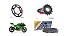 Kit transmissão Kawasaki Ninja 500 / Z 500 24~ - Imagem 3
