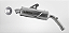 Ponteira Arrow Indy Race Evo - Voge DS 900X 26~ - Imagem 4
