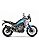 Ponteira Arrow Indy Race Evo end cap carbono - CF Moto Ibex 450 26' ~ - Imagem 1