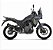 Ponteira Arrow Indy Race Evo end cap carbono - CF Moto Ibex 450 26' ~ - Imagem 1