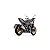 Ponteira Indy Race EVO titanium silencer with carby end cap - Triumph TRIDENT 800 2026 - Imagem 2