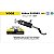 Indy Race aluminium "Dark" silencer with carby end cap - Voge DS525X 26' ~ - Imagem 4