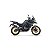 Indy Race aluminium "Dark" silencer with carby end cap - Voge DS525X 26' ~ - Imagem 1