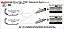 Ponteira Arrow Maxi Race - Tech Honda Africa Twin 1100 - 21' - Imagem 5
