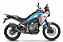 Ponteira Arrow CF Moto Ibex 450 - Imagem 1