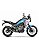 Ponteira Arrow Indy Race stell end cap - CF Moto Ibex 450 - Imagem 1