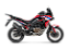 Coletor Akrapovic Inóx Africa Twin 1100 21´~ - Imagem 4