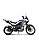 Ponteira e coletor Akrapovic - Honda Transalp 750 25~ - Imagem 4