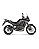 Ponteira e coletor Akrapovic - Honda Transalp 750 25~ - Imagem 1