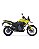 Ponteira Arrow Explorer - Suzuki Vstrom 800 DE / SE 25' - - Imagem 3